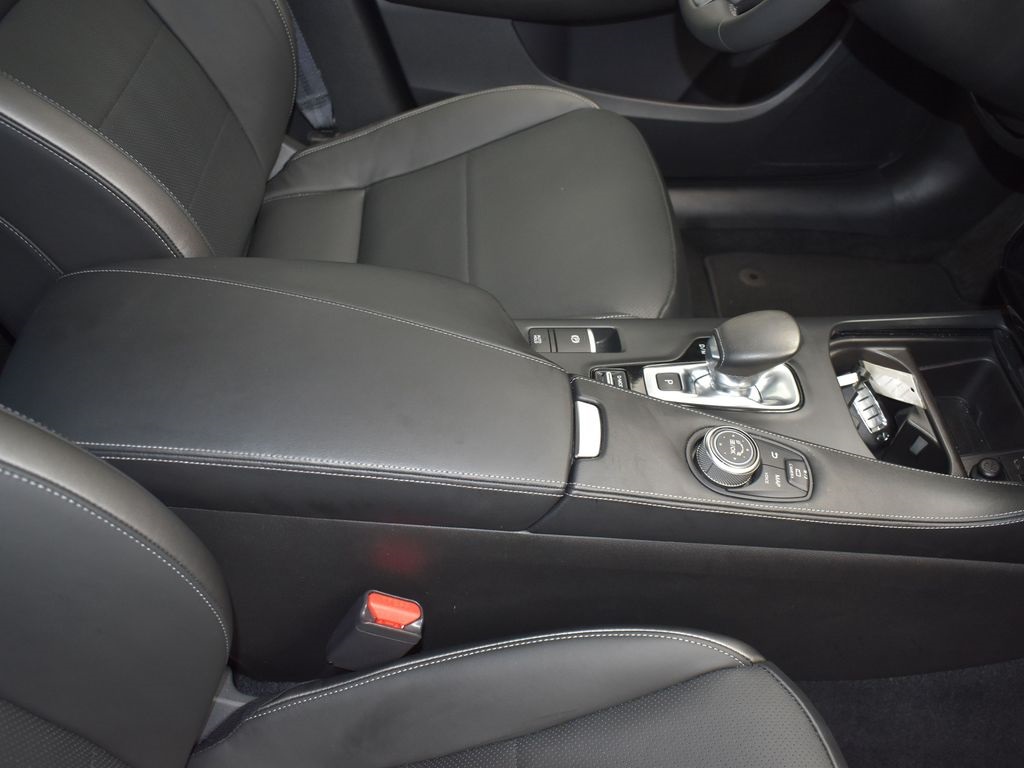 2023 Dynamic Sunstone Red Infiniti QX55 ESSENTIAL AWD SUV