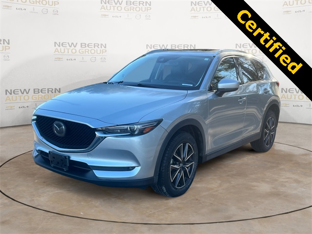 2018 Mazda CX-5 Grand Touring's photo