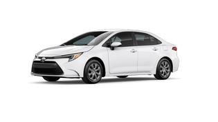 new 2026 Toyota Corolla Hybrid car