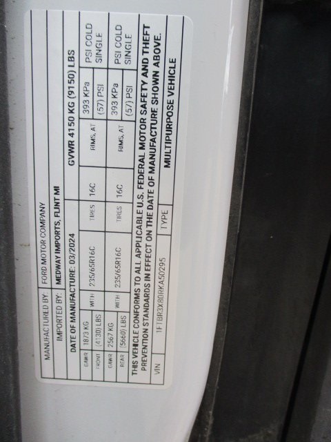 used 2024 Ford Transit-250 car, priced at $44,988