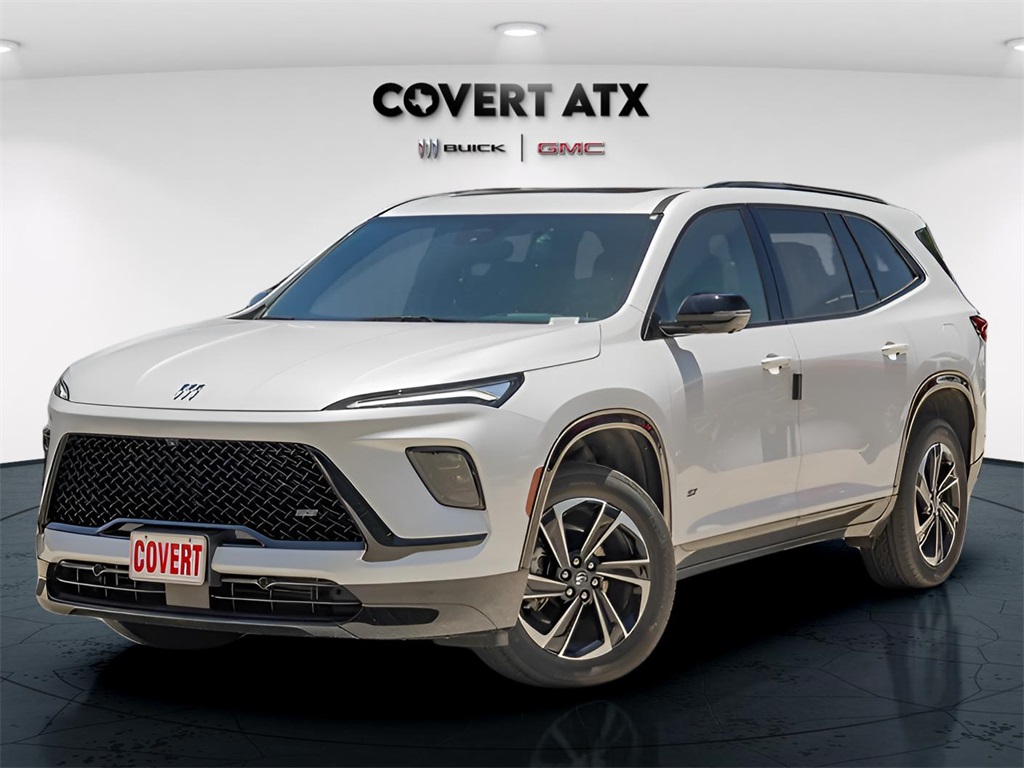2025 Buick Enclave