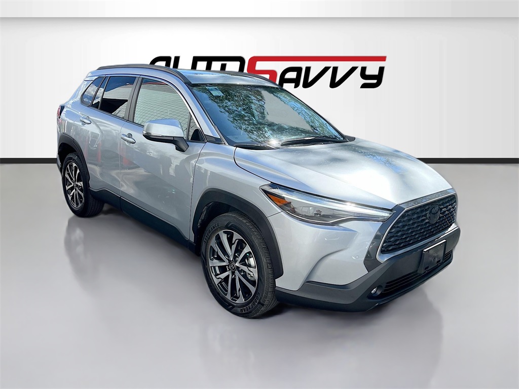 2022 Toyota Corolla Cross