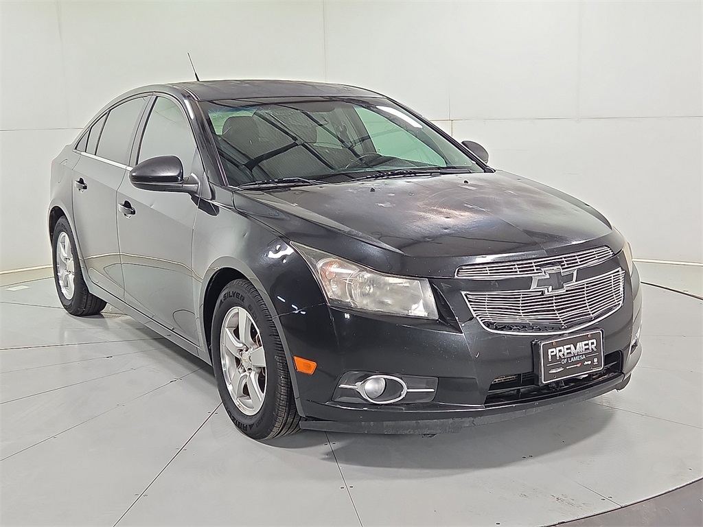 2011 Chevrolet Cruze 2LT's photo