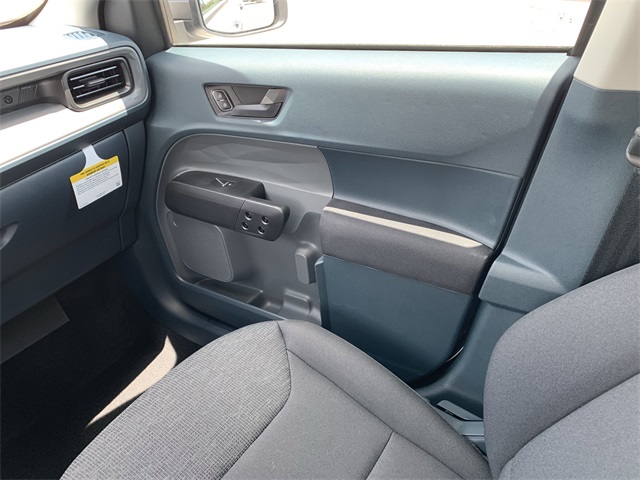 2025 Oxford White Ford Maverick XL AWD Truck