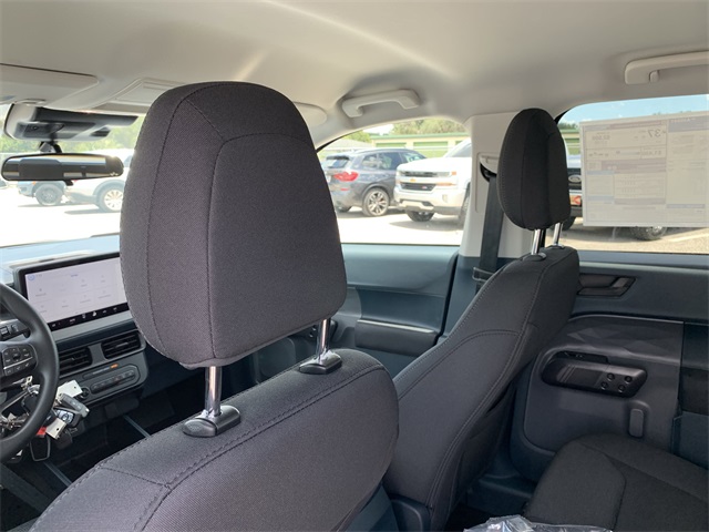2025 Oxford White Ford Maverick XL AWD Truck
