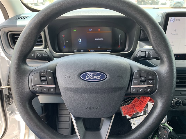 2025 Oxford White Ford Maverick XL AWD Truck