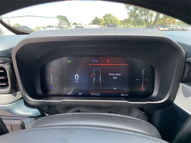2025 Oxford White Ford Maverick XL AWD Truck