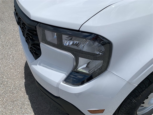 2025 Oxford White Ford Maverick XL AWD Truck