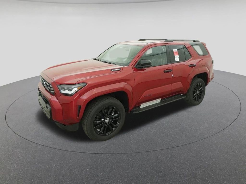 2026 Toyota 4Runner Platinum