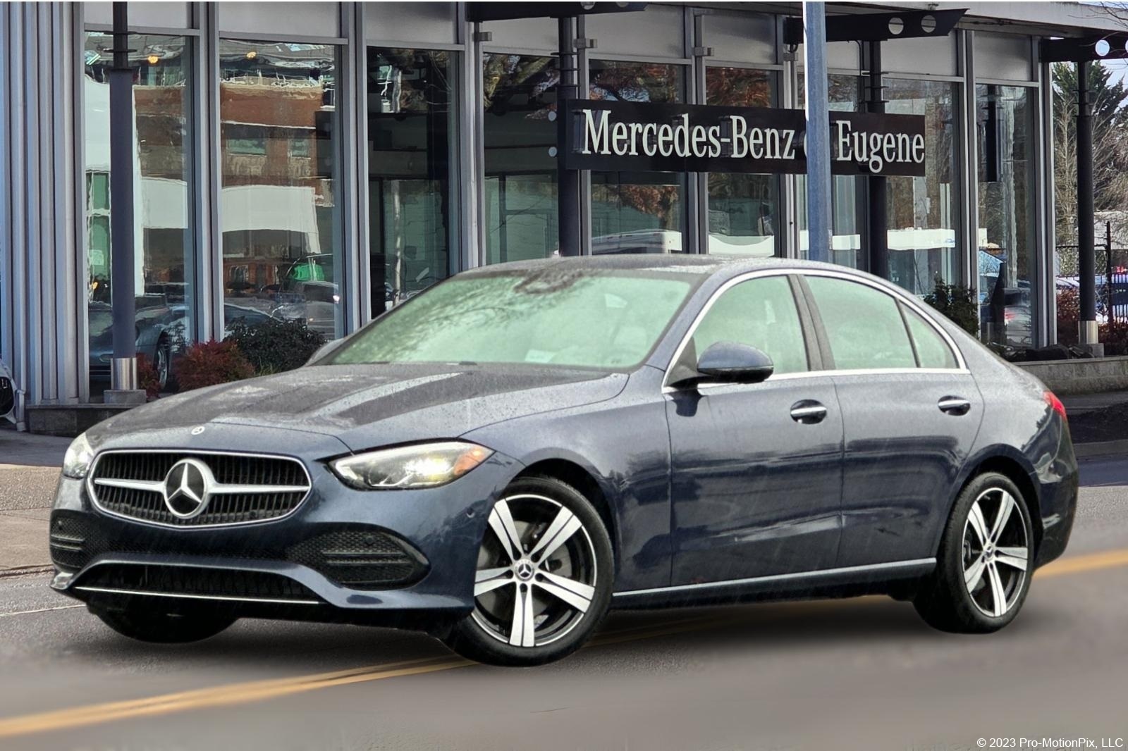 2025 Mercedes-Benz C-Class Sedan C 300's photo