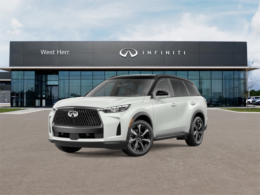2026 Infiniti QX60 Autograph photo 2