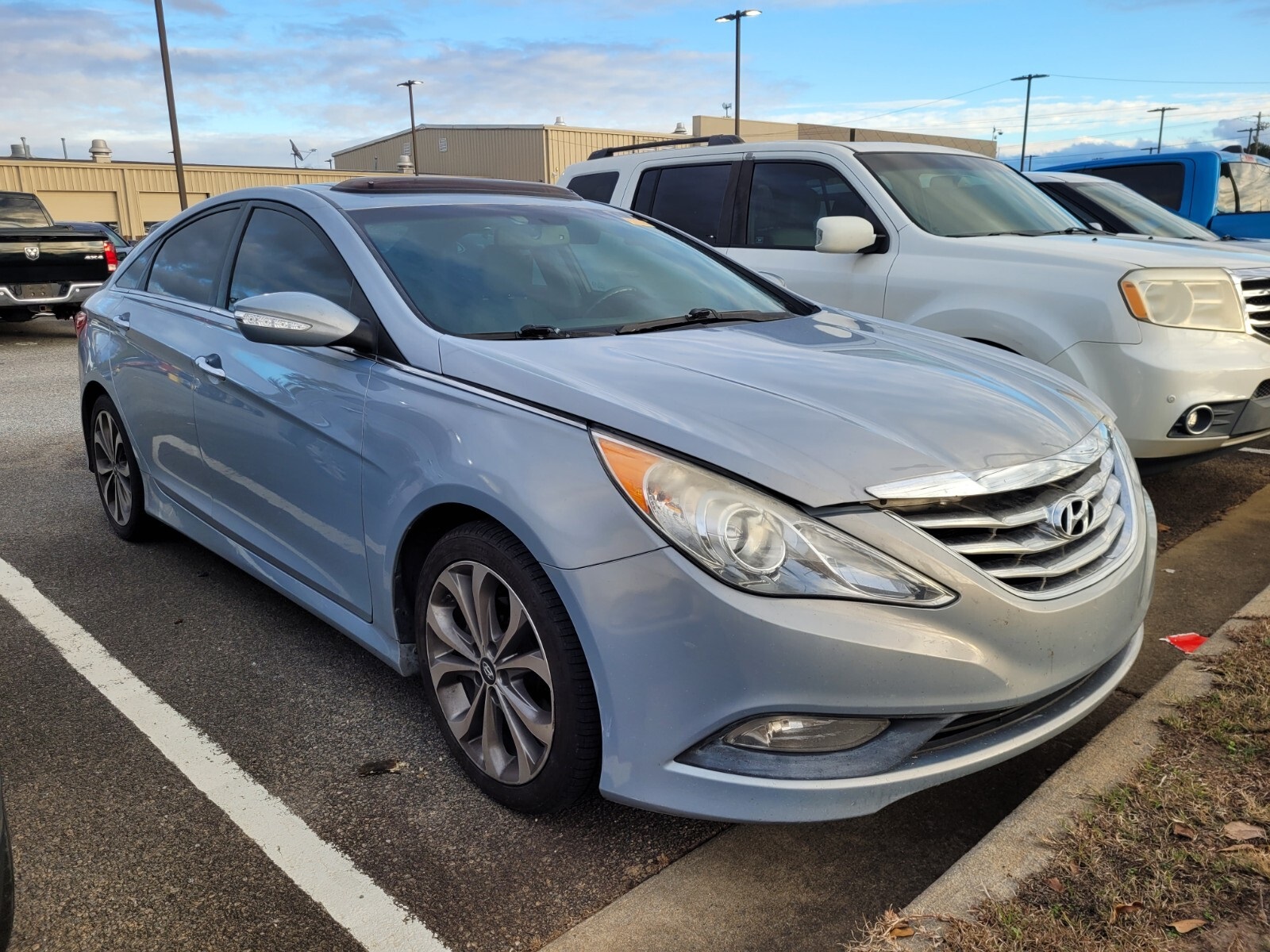 2014 Hyundai Sonata Limited