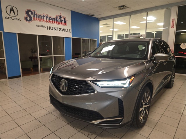 2025 Acura MDX Technology Package's photo