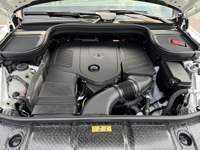 2026 Mercedes Benz GLE 350 4MATIC photo 10