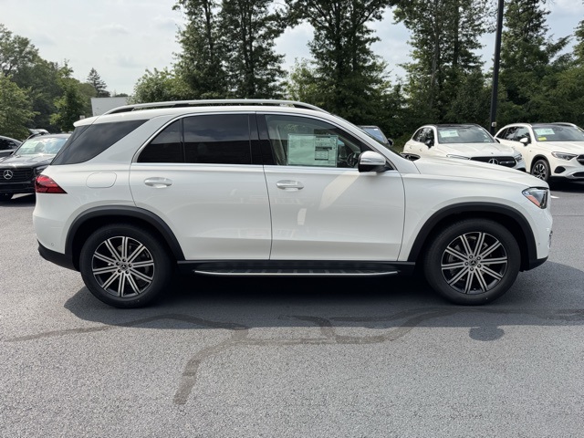 2026 Mercedes Benz GLE 350 4MATIC photo 2