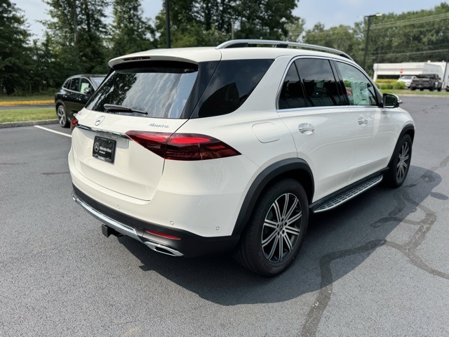 2026 Mercedes Benz GLE 350 4MATIC photo 3