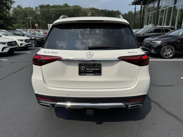 2026 Mercedes Benz GLE 350 4MATIC photo 4