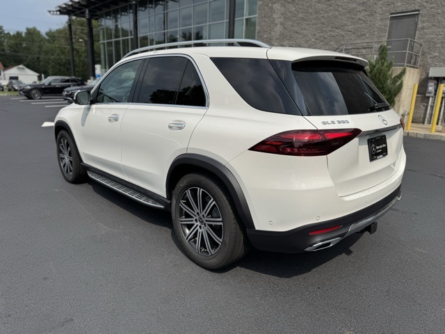 2026 Mercedes Benz GLE 350 4MATIC photo 5