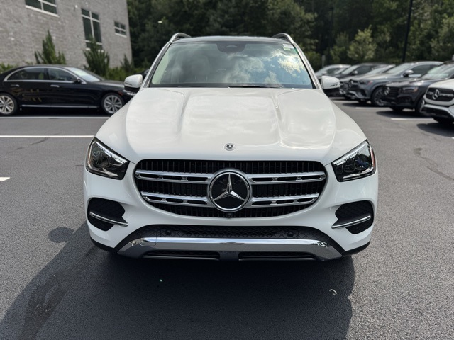 2026 Mercedes Benz GLE 350 4MATIC photo 8