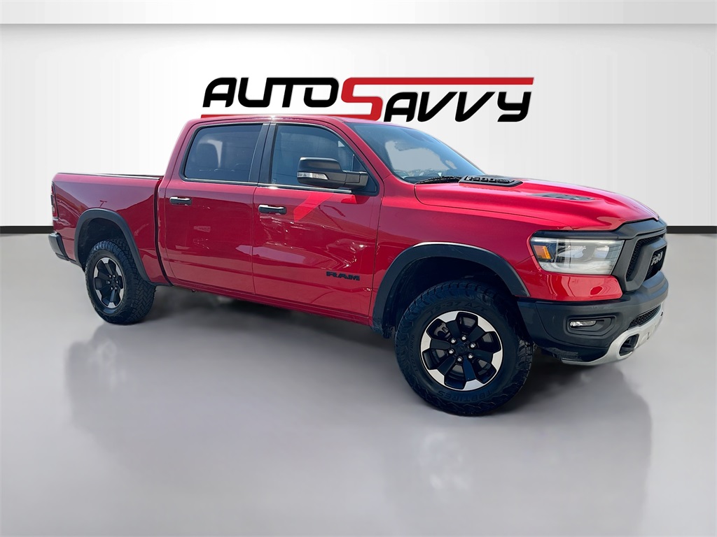 2019 Ram 1500 Big Horn Lone Star photo 2