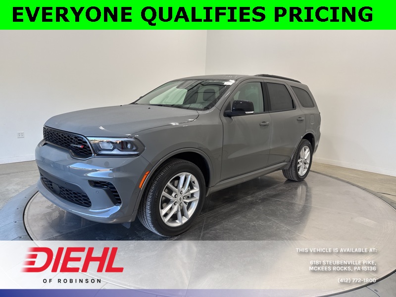 2026 Dodge Durango GT Plus photo 3