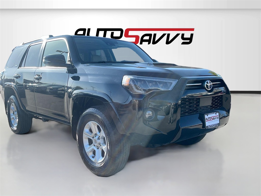 2021 Toyota Tacoma TRD Sport 4x4 photo 2