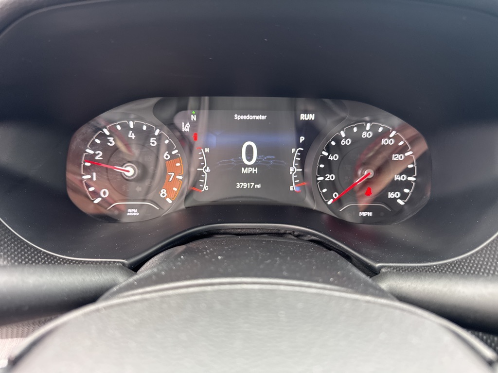 used 2022 Jeep Compass car, priced at $21,521