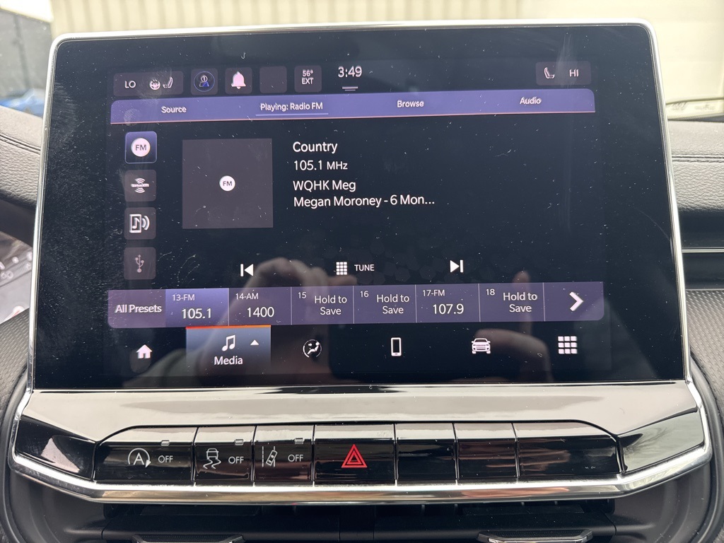 used 2022 Jeep Compass car, priced at $21,521