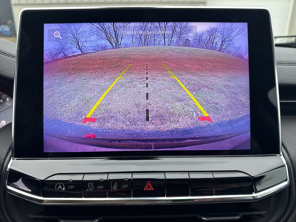 used 2022 Jeep Compass car, priced at $21,521