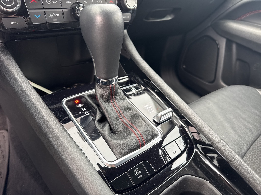 used 2022 Jeep Compass car, priced at $21,521