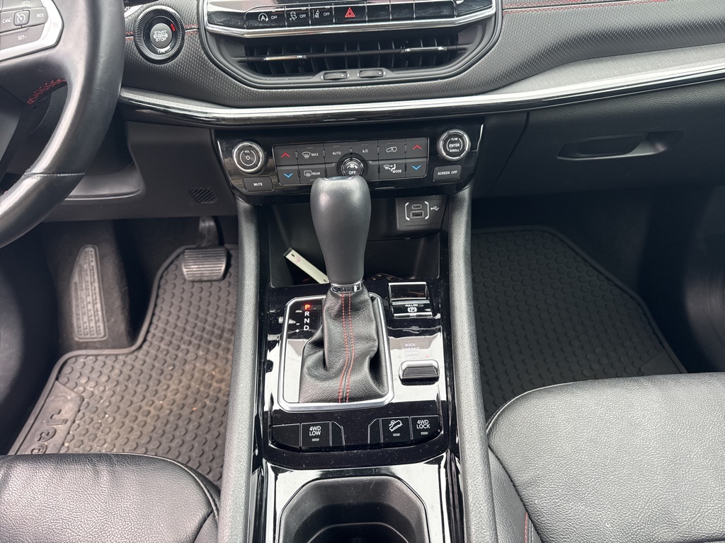 used 2022 Jeep Compass car, priced at $21,521