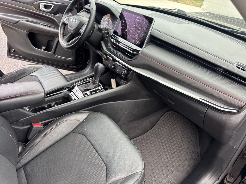 used 2022 Jeep Compass car, priced at $21,521