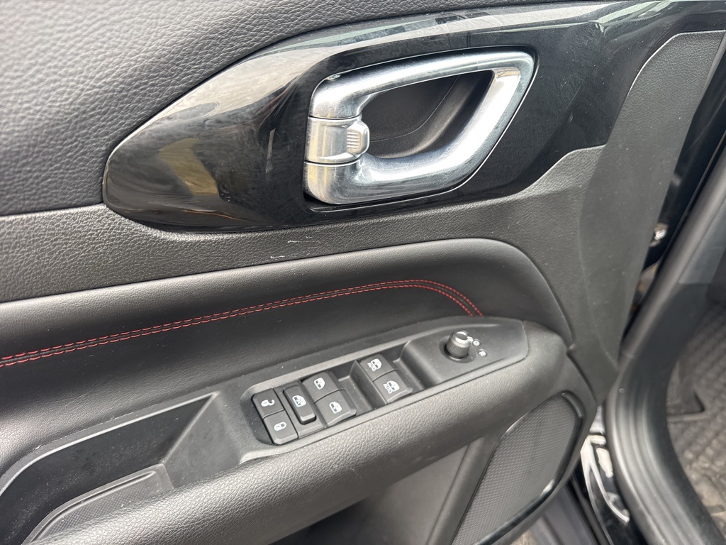 used 2022 Jeep Compass car, priced at $21,521