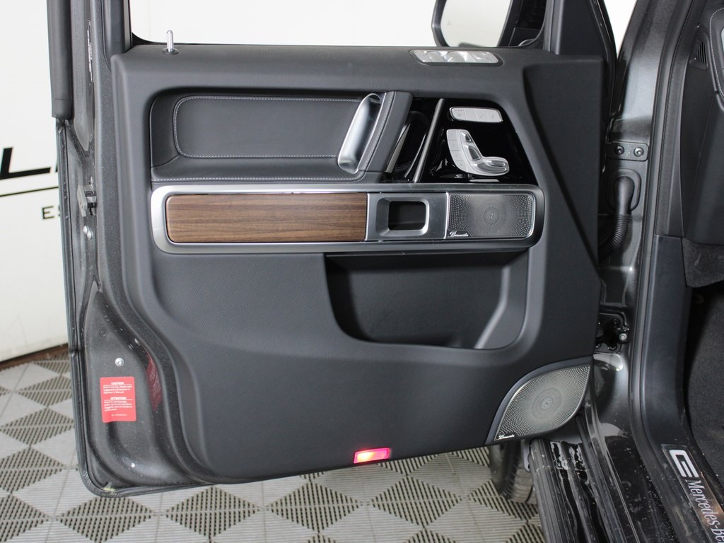 new 2026 Mercedes-Benz G-Class car, priced at $169,660