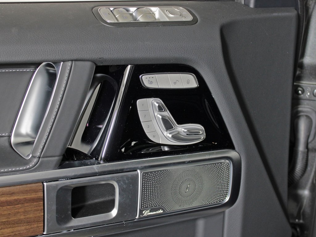 new 2026 Mercedes-Benz G-Class car, priced at $169,660