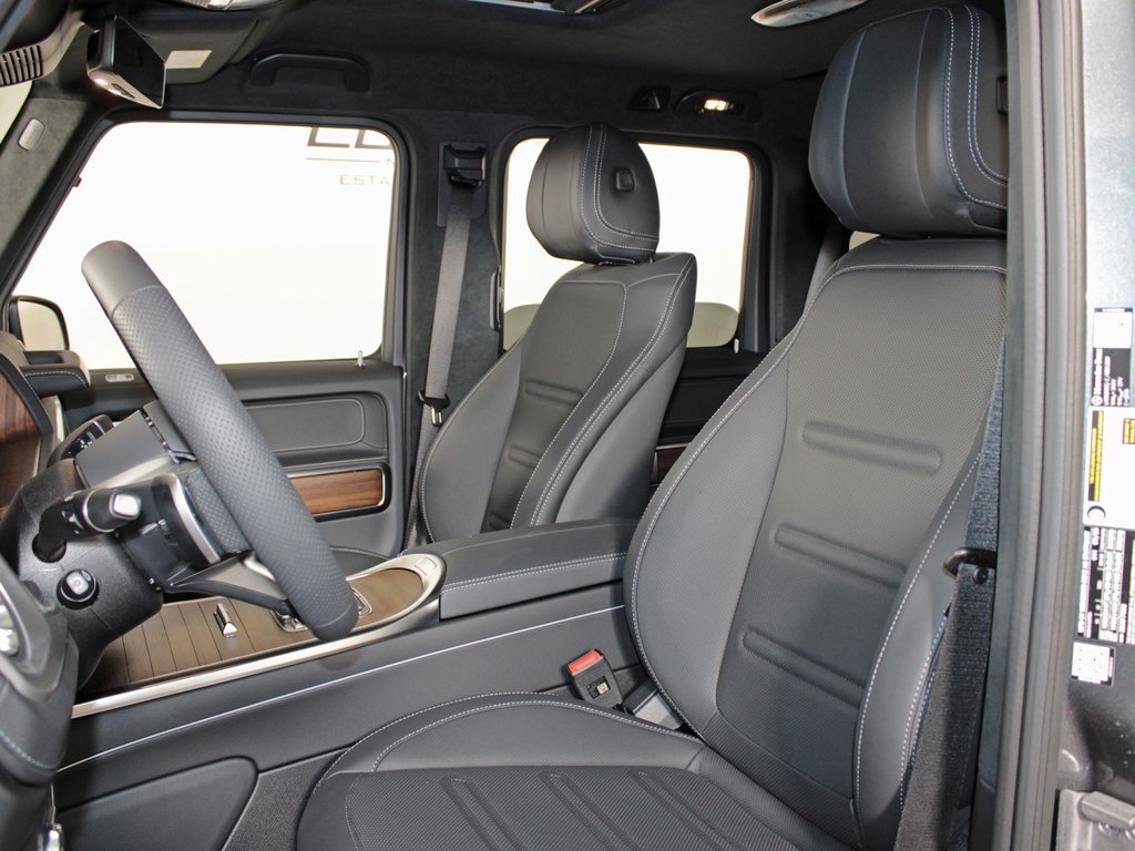 new 2026 Mercedes-Benz G-Class car, priced at $169,660