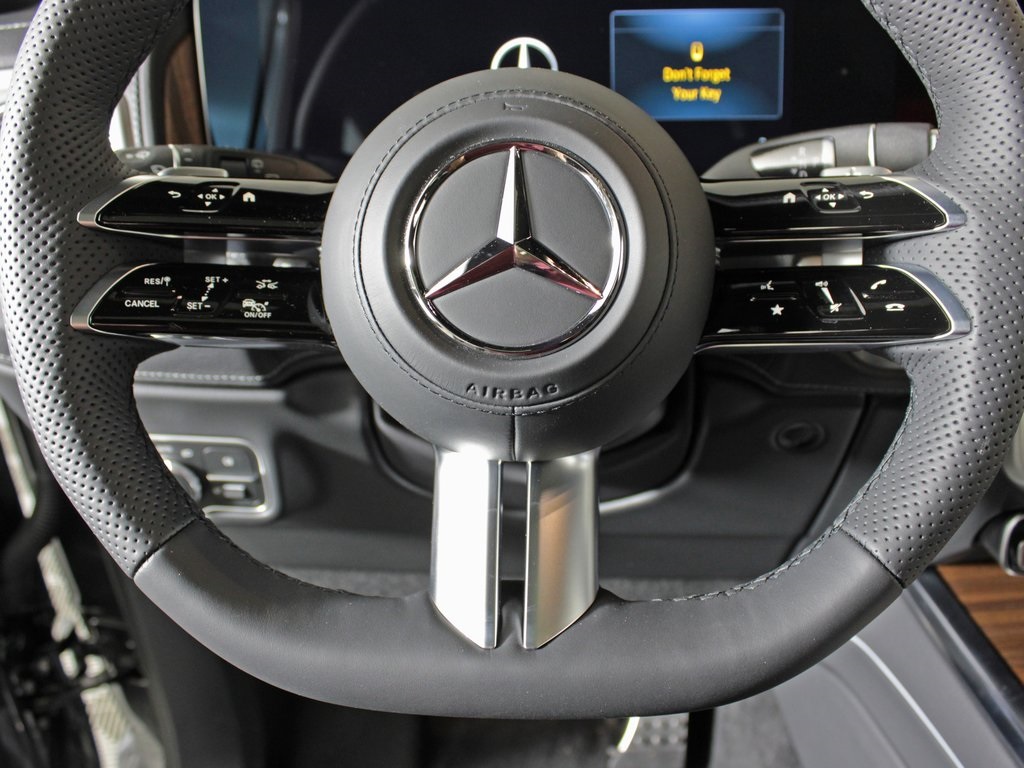 new 2026 Mercedes-Benz G-Class car, priced at $169,660