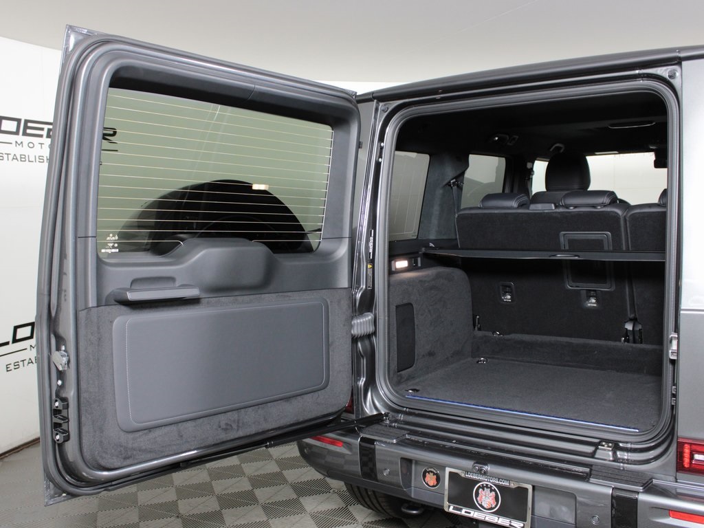 new 2026 Mercedes-Benz G-Class car, priced at $169,660