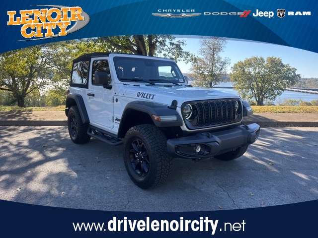2024 Jeep Wrangler 2-Door Willys's photo