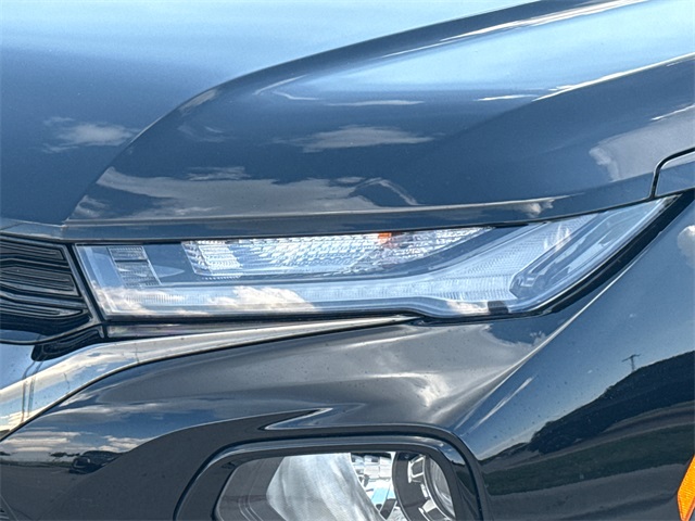 2023 Chevrolet Trailblazer RS photo 2