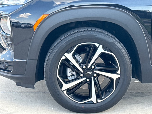 2023 Chevrolet Trailblazer RS photo 3