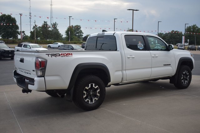 2023 Toyota Tacoma TRD Off-Road photo 4