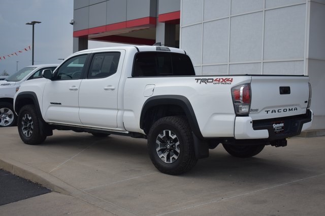 2023 Toyota Tacoma TRD Off-Road photo 6