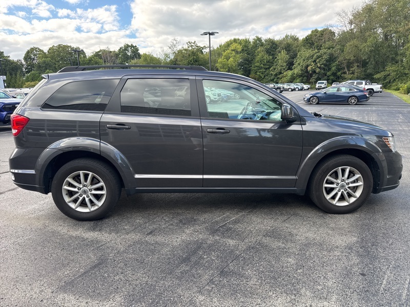 Used 2019 Dodge Journey SE with VIN 3C4PDCBB5KT873879 for sale in Hermitage, PA