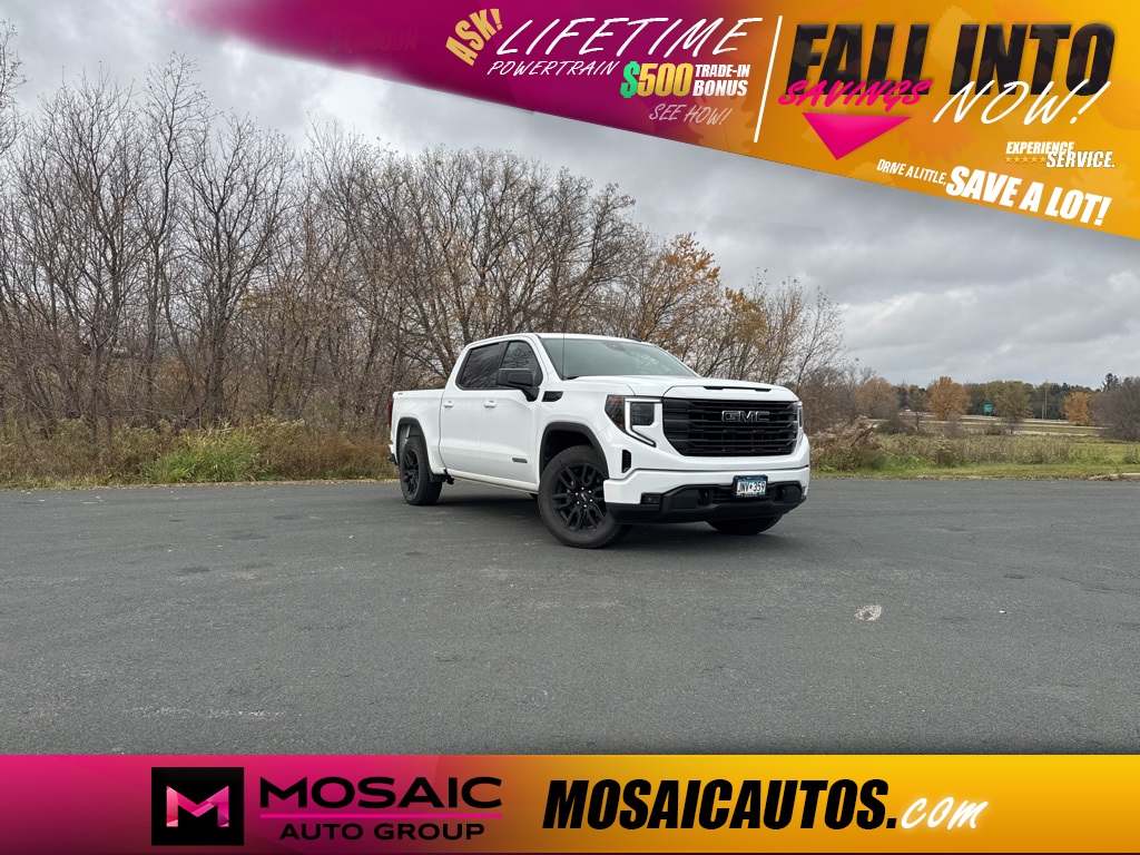 Used 2022 GMC Sierra 1500 Limited Denali Trucks