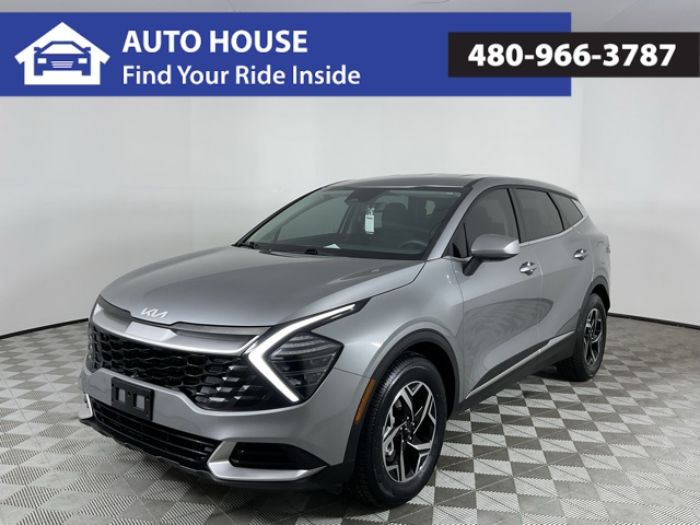 213162024 Kia Sportage LX