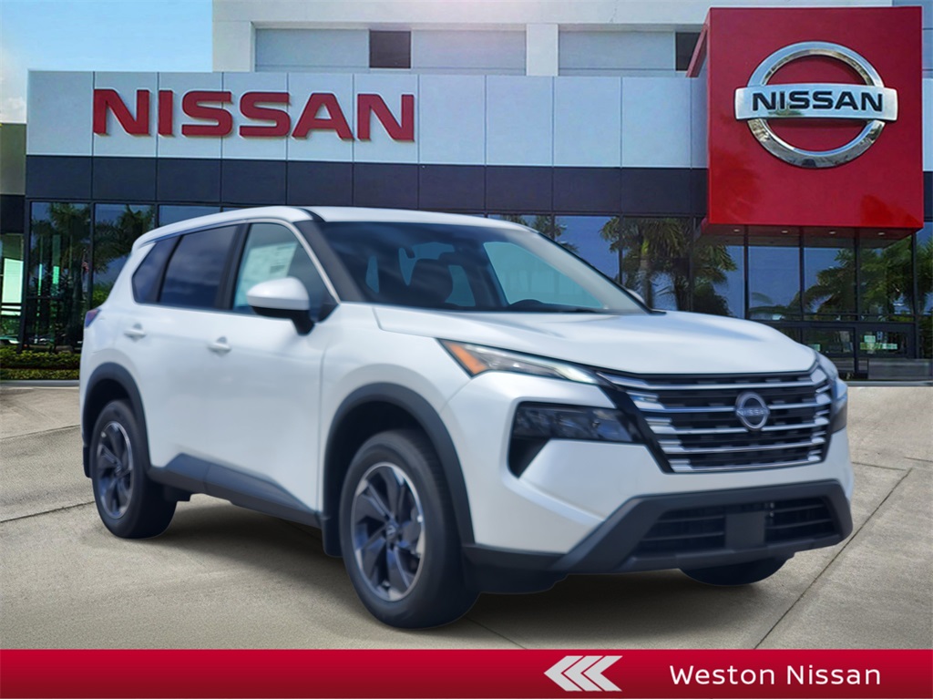 new 2026 Nissan Rogue car, priced at $29,020