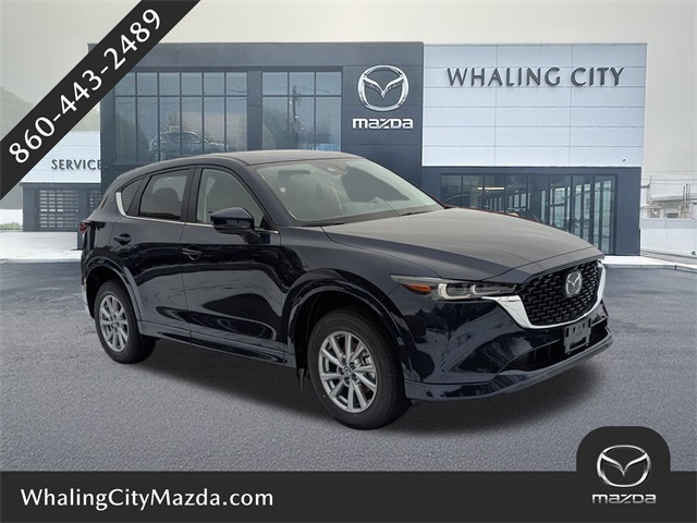2025 Mazda CX-5 S Preferred package's photo