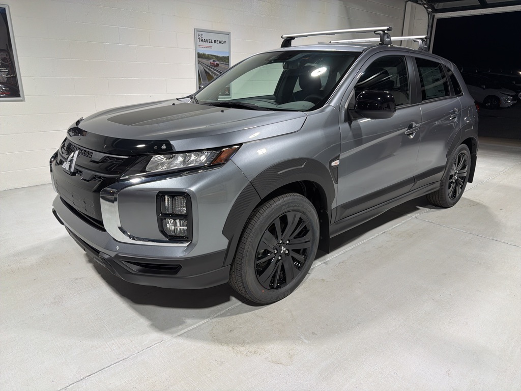 2025 Mitsubishi Outlander Sport TRAIL's photo