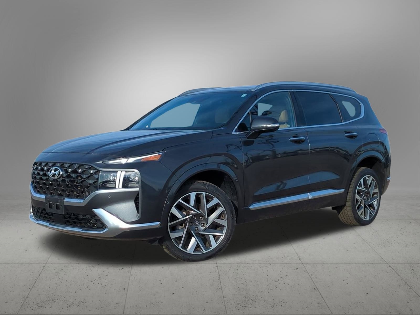 2023 Hyundai Santa Fe Calligraphy's photo